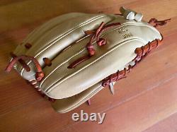 Wilson A2000 1787 Pro Stock Rht Tan Baseball Glove 11.75 Excellent Shape