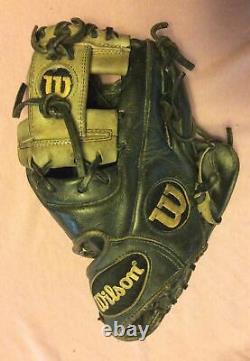 Details about   Wilson A2000 Pro Stock 1788 11.25” Baseball Glove Made In Japan 