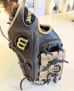 Wilson A2000 1788-BG 11.25 Baseball Infield Glove Pro Stock Leather RHT