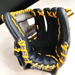 Wilson A2000 1788 Infield Glove 11.25 Black Pro Stock Leather Hardball JAPAN