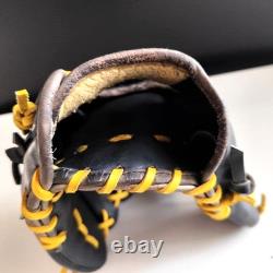 Wilson A2000 1788 Infield Glove 11.25 Black Pro Stock Leather Hardball JAPAN