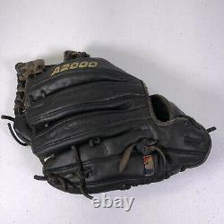 Wilson A2000 1788 Pro Stock 11.25 Black/Gray RHT Baseball Glove