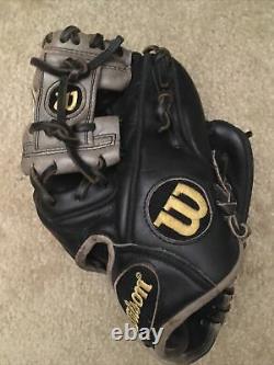 Wilson A2000 1788 Pro Stock 11 Infield Baseball Glove