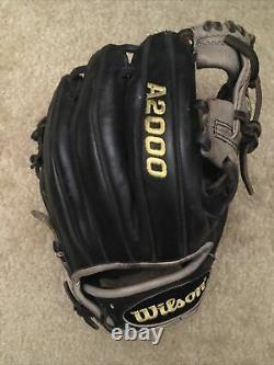 Wilson A2000 1788 Pro Stock 11 Infield Baseball Glove