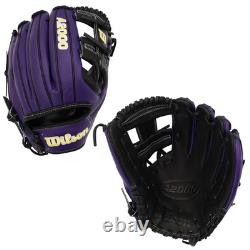 Wilson A2000 1975 BL Exclusive SHADOW STRIKE 11.75 Infield Baseball Glove #23