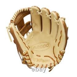 Wilson A2000 1975 Baseball Classics 11.75 Infield Baseball Glove WBW1041131175