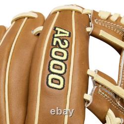 Wilson A2000 1975 Baseball Classics 11.75 Infield Baseball Glove WBW1041131175
