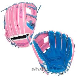 Wilson A2000 1975 Exclusive POWER POP 11.75 Infield Baseball Glove