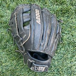 Wilson A2000 A2002 Superskin Pro Stock Baseball Glove Infield 11.75 LHT Nice