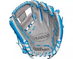 Wilson A2000 Autism Speaks 11.5 Infield Baseball Glove 1786 2024 Model