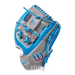 Wilson A2000 Autism Speaks 11.5 Infield Baseball Glove 1786 2024 Model