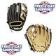 Wilson A2000 Baseball Classics 1786 Black 11.5 Infield Baseball Glove Wbw104108