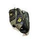 Wilson A2000 Baseball Glove Black Green Leather Pro Stock 1787 11.75 Rht Infield