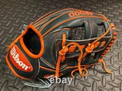 Wilson A2000 Baseball Glove Hard Type Infield PRO STOCK JA' GM ALTUVE MODEL