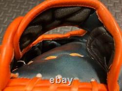 Wilson A2000 Baseball Glove Hard Type Infield PRO STOCK JA' GM ALTUVE MODEL