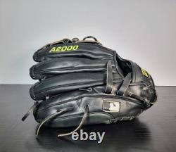 Wilson A2000 CK22 11.75 RHT Pitcher Infielder Baseball Glove Clayton Kershaw Pro