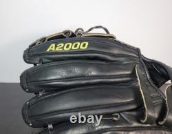 Wilson A2000 CK22 11.75 RHT Pitcher Infielder Baseball Glove Clayton Kershaw Pro