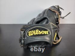 Wilson A2000 CK22 11.75 RHT Pitcher Infielder Baseball Glove Clayton Kershaw Pro