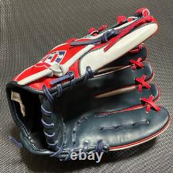 Wilson A2000 Country Pride USA Flag 11.5 Pro Stock Infield Glove WBW100297115