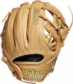Wilson A2000 DP15 11.5 Pedroia Fit Glove Pro Infield Precision & On Sale
