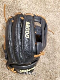 Wilson A2000 DW5 Pro Issue 12