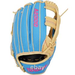 Wilson A2000 EL3 BL Exclusive FROSTWAVE 11.75 Infield Baseball Glove #22