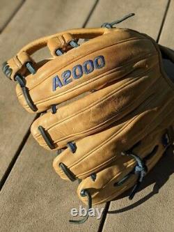 Wilson A2000 Evan Longoria Pro-Stock EL3 11.75 Infield (3B) RHT Baseball Glove