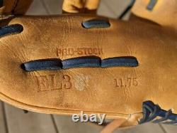 Wilson A2000 Evan Longoria Pro-Stock EL3 11.75 Infield (3B) RHT Baseball Glove
