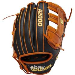 Wilson A2000 Glove of the Month October 2021 11.75 Infield Baseball Glove G5