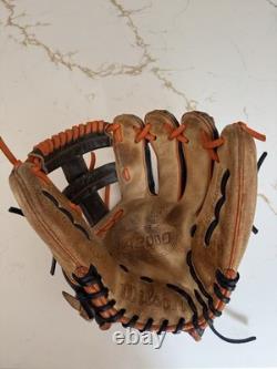Wilson A2000 JA27 11.5 Infield Baseball Glove Jose Altuve Model Pro-stock