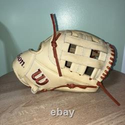 Wilson A2000 Leather Baseball Glove Pro Stock PP05 11.5 Right Hand Throw Infield