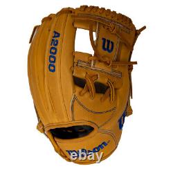 Wilson A2000 Limited Edition 1787 Model 11.75 Infield Baseball Glove
