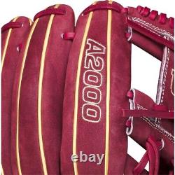Wilson A2000 November 2022 GOTM 1975 11.75 Infield Baseball Glove H-Web