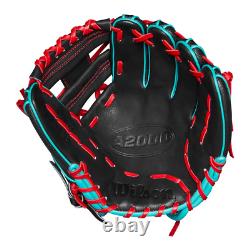 Wilson A2000 PF11SS Pedroia Fit 11 Infield Baseball Glove 2024 Model