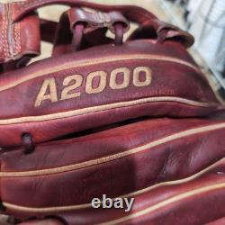 Wilson A2000 PP05 11.5 Baseball Glove Infield Glove Pro Stock