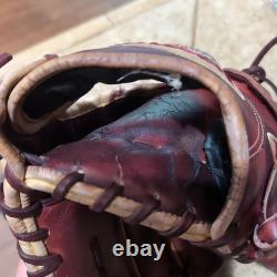 Wilson A2000 PP05 11.5 Baseball Glove Infield Glove Pro Stock
