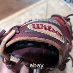 Wilson A2000 PP05 11.5 Baseball Glove Infield Glove Pro Stock