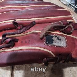 Wilson A2000 PP05 11.5 Baseball Glove Infield Glove Pro Stock