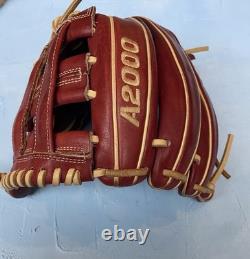 Wilson A2000 PP05 11.5 Baseball Glove Pro Stock Leather RHT Free Shipping