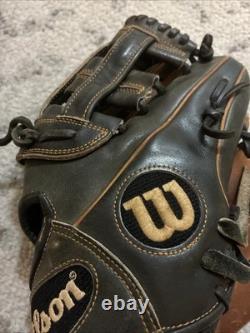 Wilson A2000 PP05 11.5 Baseball Glove Pro Stock Leather Right Hand Thrower