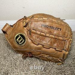 Wilson A2000 PS4 Pro Select Baseball Glove 11.25 Right Hand Throw Infield Japan