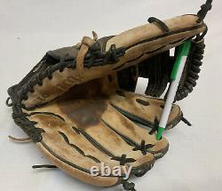 Wilson A2000 Pro Model 11.5 Leather Baseball Glove Infielders Brown MLB
