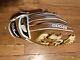 Wilson A2000 Pro Stock 1786 Brown And Tan Size 11.5 Infielder Glove Right Throw