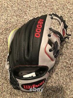 Wilson A2000 Pro Stock 1788 Superskin 11.25 Baseball Glove RHT