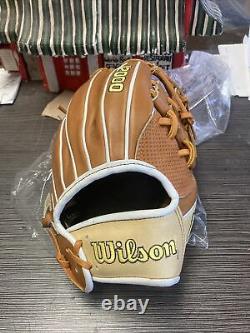 Wilson A2000 Pro Stock Infielders glove 11.5