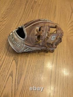 Wilson A2000 Pro Stock Spin Control Leather Infield Baseball Glove 11.75 Wilson A2000 Pro Stock Spin Control Leather Infield Baseball Glove 11.75