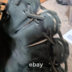 Wilson A2000 RHT Model 1788 Pro Stock Infield Glove Black 11.25 Dual Welting
