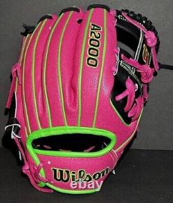 Wilson A2000 SuperSkin 11.5 Infield 1785 Baseball Glove WBW102252115 NEW