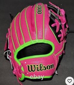 Wilson A2000 SuperSkin 11.5 Infield 1785 Baseball Glove WBW102252115 NEW