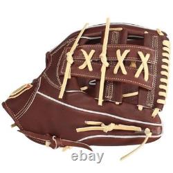 Wilson A2000 WBW102911 1795 Baseball Glove Dark Brown RHT Infield Pro Stock New